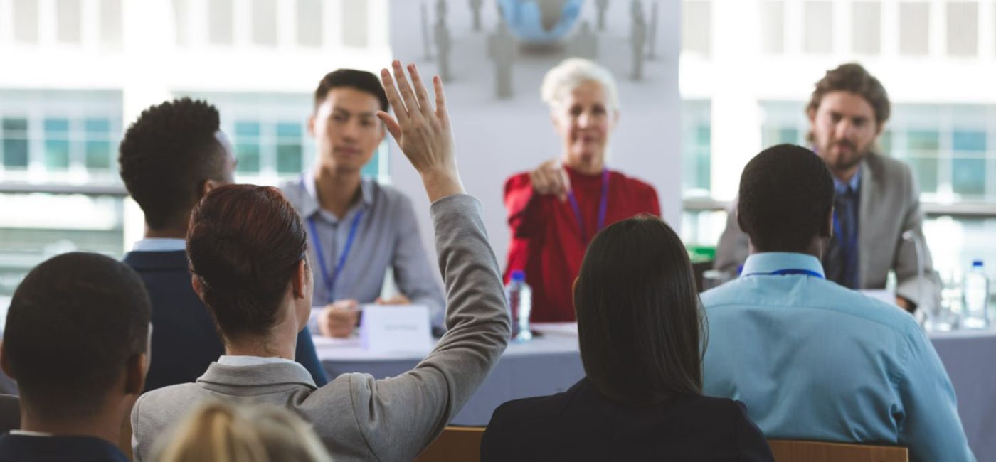 Voices Shaping the Conference Landscape